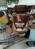 Cereais + Café Solúvel