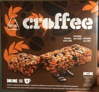 Croffee Cereais com Café