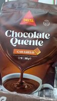 Chocolate quente delta caramelo q