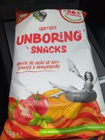 Veggie Chips - Tomato