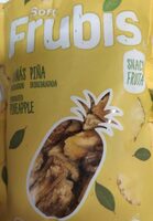 Piña deshidratada