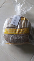 Pão de centeio baviera