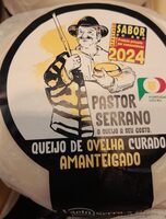 Queijo de Ovelha Curado Amanteigado