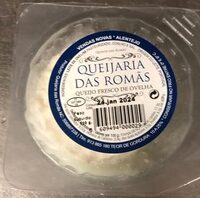 Queijo Fresco de Ovelha