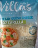 Queso Mozzarella