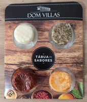 Tabus de Sabores