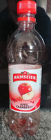 Apfel Cranberry