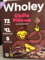 Chillo pillows