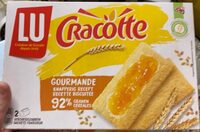 Cracotte gourmande