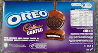 Oreo Cadbury coated