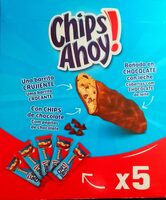 Chips Ahoy! Barritas