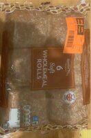 Wholemeal Rolls
