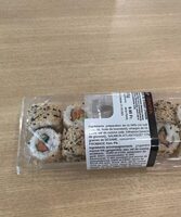 Sushi Salmon  & cream