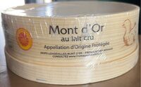 Mont d’or au lait cru