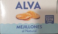 Mejillones al natural