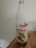 Jus de betterave lacto-fermenté
