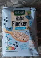 Hafer Flocken extra zart