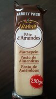 Pâte d'Amandes