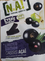 Fruits sticks