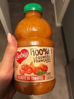 Velouté de tomates