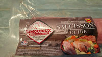 Saucisson à cuire