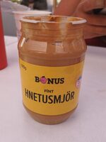 Beurre de cacahuète