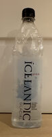 Icelandic Glacial Water