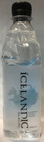 50Cl Eau Tcelandic Glacial