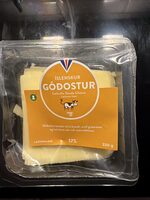 GÓÐOSTUR Icelandic Gouda Cheese