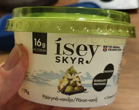 Skyr Päärynä-vanilja