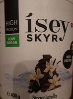 SKYR stracciatella