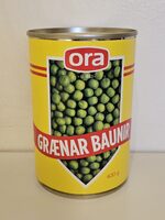 Grænar Baunir