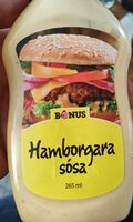 Hamborgara sósa