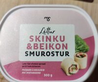 Léttur Skinku & Beikon Ostur