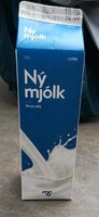 Ny mjolk