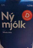 Nýmjólk D Vítamínbætt