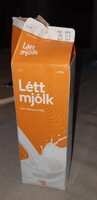 Létt mjólk