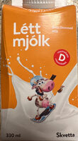 Léttmjólk