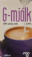 G-mjólk