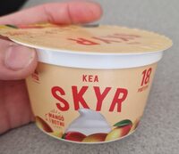 Kea skyr mangó í botni