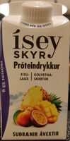 Skyr Próteindrykkur - Suðrænir Ávextir