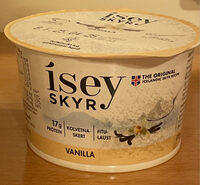 Isey skyr vanilla