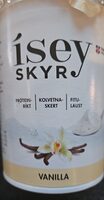 Ísey vanillu skyr