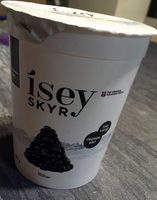 Skyr Bláber