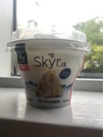 Skyr sitronusaela