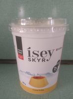Ísey Skyr – Crème Brûlée