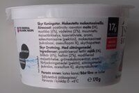 Skyr Hapatettu Maitovalmiste