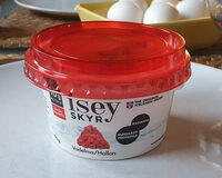 Skyr vadelma