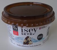Skyr vanilja-suklaamuru