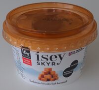 Skyr Salted caramel